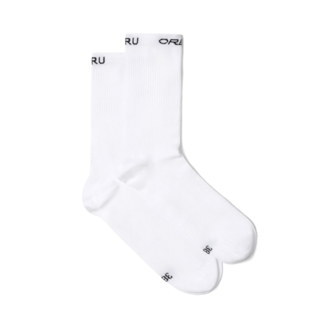 Orbea HIRU skarpetki L 43-47 biały