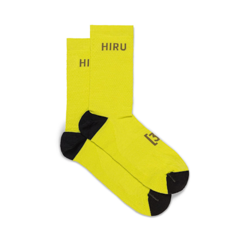 Orbea HIRU PRIMALOFT 21 skarpetki L 43-47 żółte