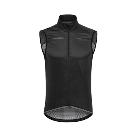 Orbea HIRU CORE męska kamizelka kolarska XXXL czarny