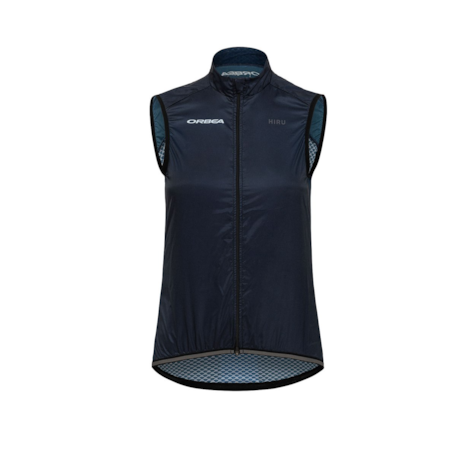 Orbea HIRU CORE damska kamizelka kolarska M granat