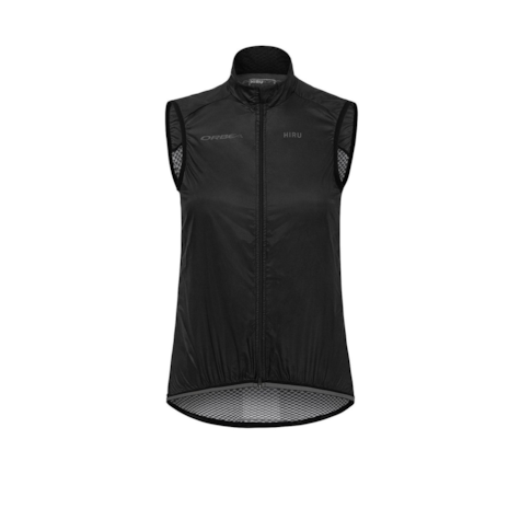 Orbea HIRU CORE damska kamizelka kolarska S czarny