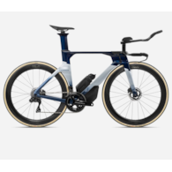 Orbea rower triathlonowy ORDU M30iLTD XL Blue Carbon View - Moondust Blue