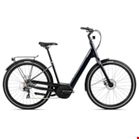 Orbea rower elektryczny OPTIMA E50 L Night Black