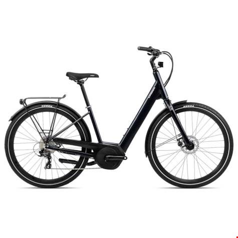 Orbea rower elektryczny OPTIMA E50 L Night Black