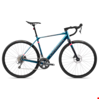 Orbea rower elektryczny GAIN D50 XL Borealis Blue - Black