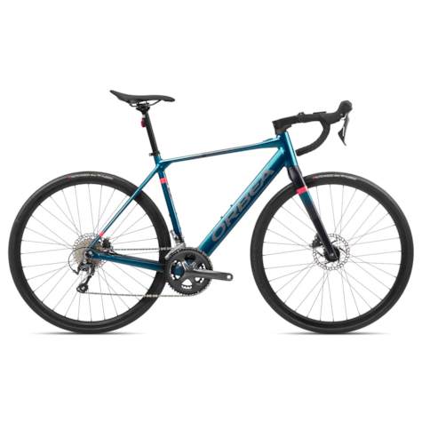 Orbea rower elektryczny GAIN D50 XL Borealis Blue - Black