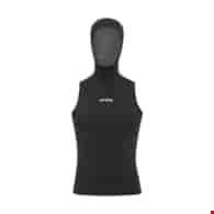 Orca kamizelka neoprenowa z kapturem M czarna