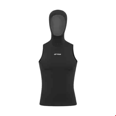 Orca kamizelka neoprenowa z kapturem M czarna