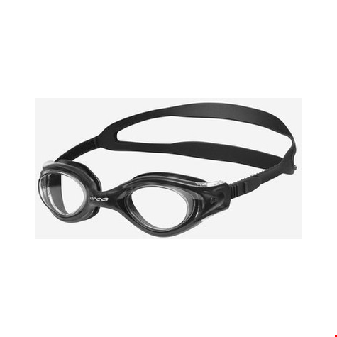 Orca akcesoria okulary KILLA VISION Przezroczysty Czarny