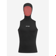 Orca kamizelka neoprenowa z kapturem XL czarna