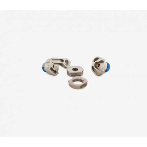 Orbea serwis Hak zestaw QR9 Occam-Rallon 12