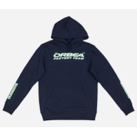 Orbea MKT Bluza Z Kap. Factory Orbea Granatowa L