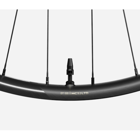 OQUO KOŁA MC32LTD SHIMANO MS ZESTAW Carbono Raw Gloss