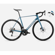 Orbea rower szosowy ORCA M30 51 Slate Blue-Halo Silver