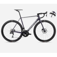 Orbea rower szosowy ORCA M30iLTD PWR 55 Tanzanite  - Carbon Raw