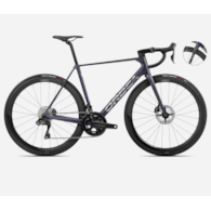 Orbea rower szosowy ORCA M20iLTD 60 Tanzanite  - Carbon Raw