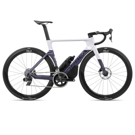 Orbea rower szosowy ORCA AERO M31eLTD PWR 55 Tanzanite - Lilac