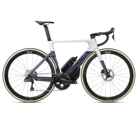 Orbea rower szosowy ORCA AERO M20iLTD 49 Tanzanite - Lilac
