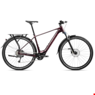 Orbea rower elektryczny  KEMEN 40 M Dark Burgundy Red