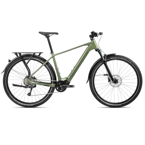 Orbea rower elektryczny  KEMEN 40 L Urban Green