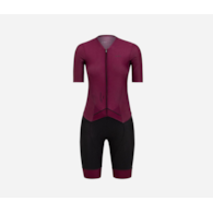 Orbea HIRU damski kombinezon strój startowy XS GARNET