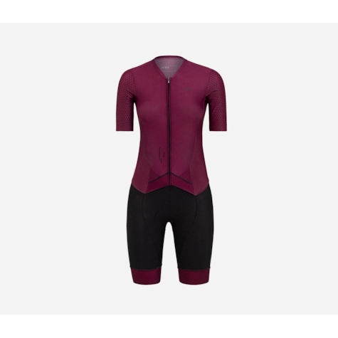 Orbea HIRU damski kombinezon strój startowy XS GARNET