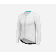 Orbea HIRU koszulka LAB męska LS XXXL WHITE