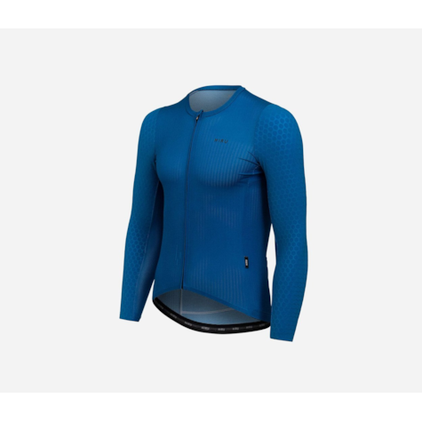 Orbea HIRU koszulka LAB męska LS XXXL DARK BLUE