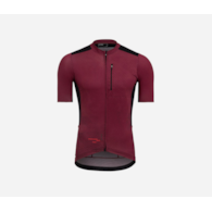 Orbea HIRU ADVANCED CARGO Koszulka Męska S Garnet