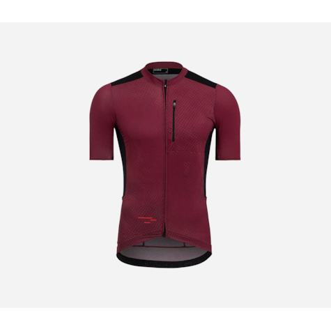 Orbea HIRU ADVANCED CARGO Koszulka Męska XXL Garnet