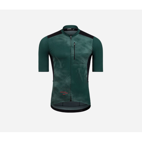 Orbea HIRU ADVANCED CARGO Koszulka Męska XL Green