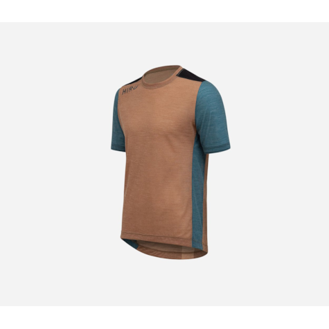 Orbea HIRU koszulka męska ADVANCED Merino XXXL SAND