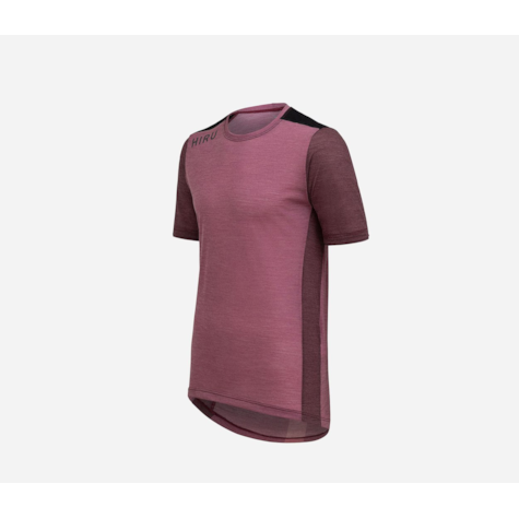 Orbea HIRU koszulka męska ADVANCED Merino XXXL PINK