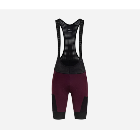 Orbea HIRU ADVANCED CARGO męskie spodenki XL GARNET