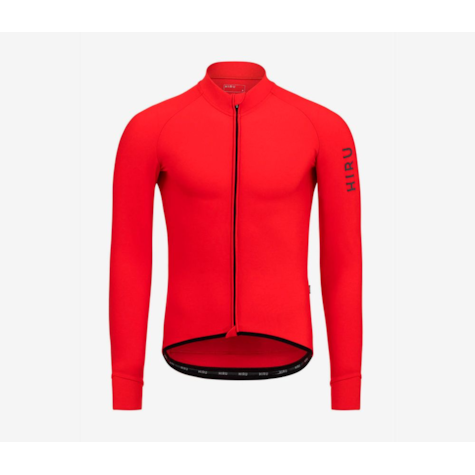 Orbea HIRU CORE LS Bluza Termiczna Męska XL RED