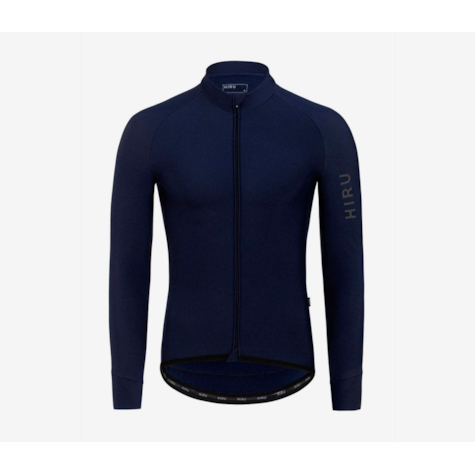 Orbea HIRU CORE LS Bluza Termiczna Męska XS D BLUE