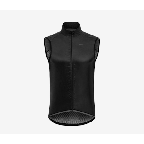 Orbea HIRU kamizelka wiatrówka męska XXXL czarny