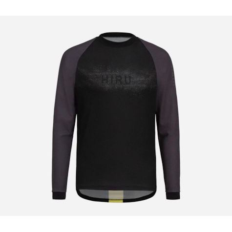Orbea HIRU koszulka długi rękaw CORE XXXL F BLACK