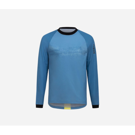 Orbea HIRU koszulka długi rękaw CORE XXXL D BLUE