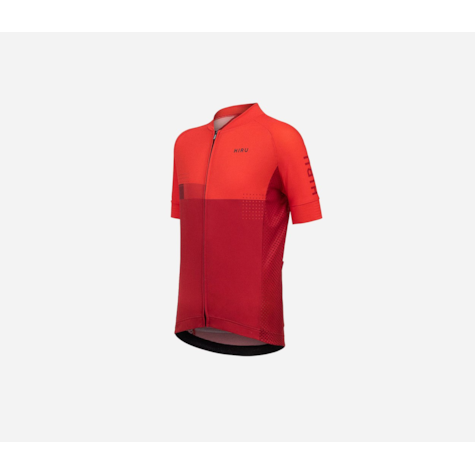 Orbea HIRU koszulka juniorska CORE 06 RED