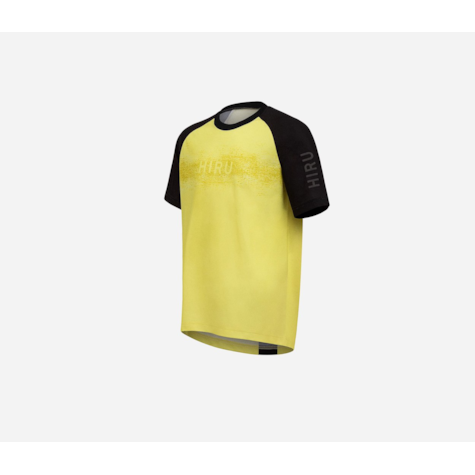 Orbea HIRU koszulka juniorska MTB 06 YELLOW
