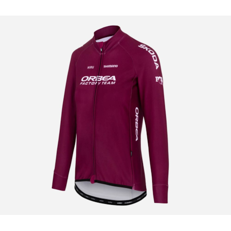 Orbea HIRU koszulka męska CORE Termiczna LS XXXL OFT