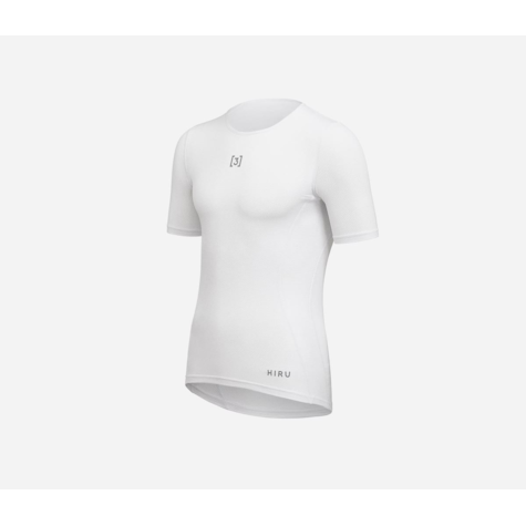 Orbea HIRU koszulka bazowa M/L biały