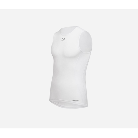 Orbea HIRU bezrękawnik bazowy M/L biały