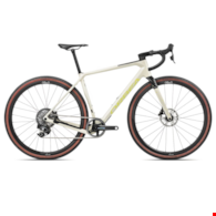 Orbea rower gravelowy  TERRA M21eTEAM 1X M Ivory White-LIM