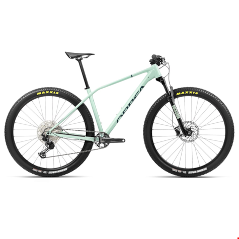 Orbea rower MTB  ALMA H20 M GRE-BLU