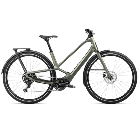 Orbea rower elektryczny DIEM 30 M Spaceship Green