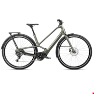 Orbea rower elektryczny DIEM 30 L Spaceship Green