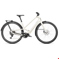 Orbea rower elektryczny DIEM 30 L Ivory White