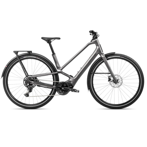 Orbea rower elektryczny DIEM 30 L Glitter Anthracite